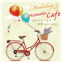 Holiday Acoustic Cafe Pops Covers the Best Which Makes You Want to Go out!