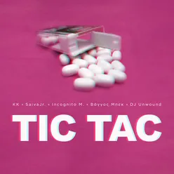 Tic Tac Cypher