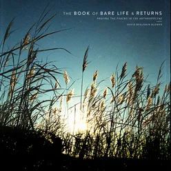 The Book of Bare Life & Returns: Praying the Psalms in the Anthropocene