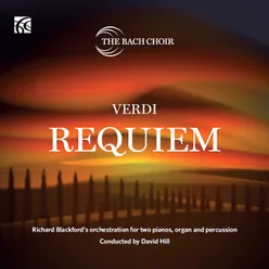 Requiem: III. Domine Jesu (orchestrated for two pianos, organ & percussion by Richard Blackford)