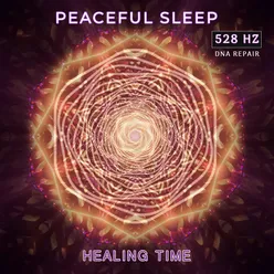 Peaceful Sleep 528 Hz