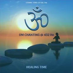 Om Chanting at 432 Hz