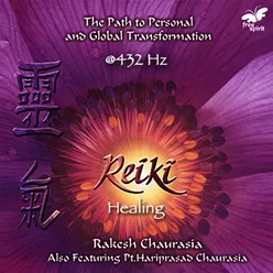 Reiki Healing Music - at 432 Hz