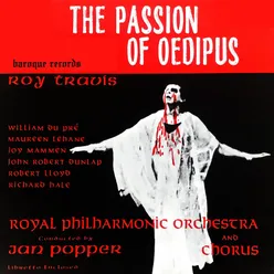 The Passion Of Oedipus: Scene II - Dénouement