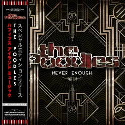 Never Enough (Japan Bonus Track)
