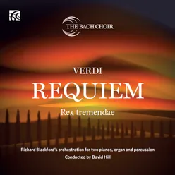 Requiem: IIe. Rex tremendae (orchestrated for two pianos, organ & percussion by Richard Blackford) (Single)