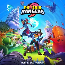 Phoenix Rangers (Original Game Soundtrack)