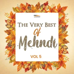 The Very Best of Mehndi, Vol. 5