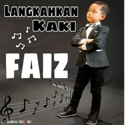 Langkahkan Kaki