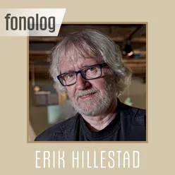 FONOLOG - Erik Hillestad
