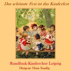 Das schönste Fest ist das Kinderfest