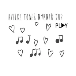 Hvilke toner nynner du?