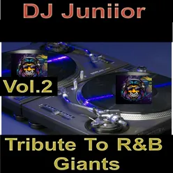 Tribute to R&B Giants, Vol. 2