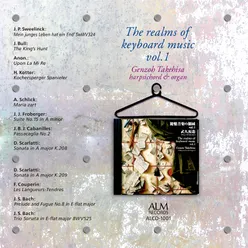The realms of keyboard music vol.1