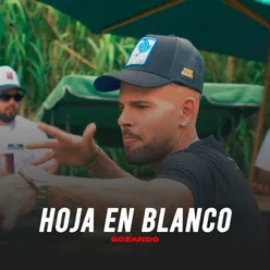 Hoja en Blanco