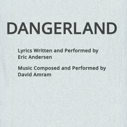 Dangerland (Love People Not Guns)