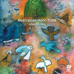 Trio for Horn, Violin and Piano: III. Moderato, scherzando