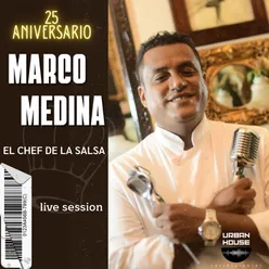 Mix Issac Delgado - Maryto y su Salson ft Marco medina (HOMENAJE A ISSAC DELGADO)