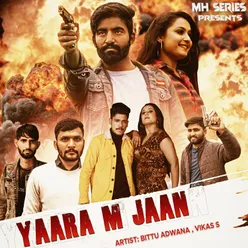 Yaara M Jaan