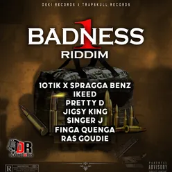 1 Badness Riddim