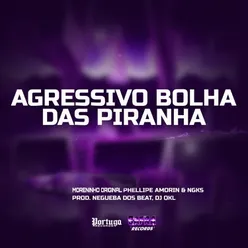 Agressivo Bolha Das Piranha