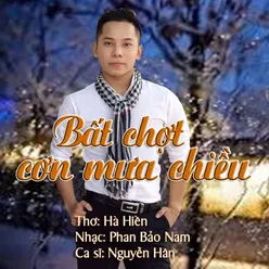 Bất Chợt Cơn Mưa Chiều