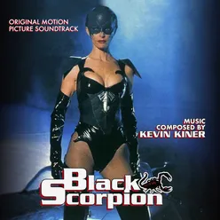 Darcy's Lament / Becoming Black Scorpion