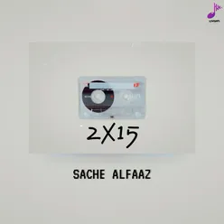 Sache Alfaaz