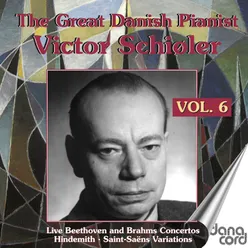 Piano Concerto No. 4 in G Major, Op. 58: I. Allegro moderato