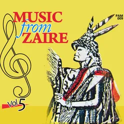 Music from Zaire, Vol. 5