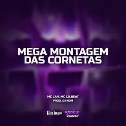 Mega Montagem Das Cornetas