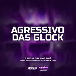 AGRESSIVO DAS GLOCK