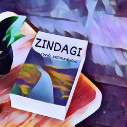Zindagi (Piano Instrumental)