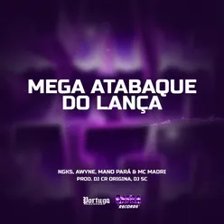 Mega Atabaque Do Lança