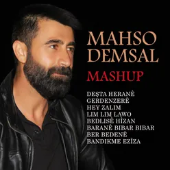 Mashup: Deşta Heranê / Gerdenzerê / Hey Zalim / Lim Lim Lawo / Bedlisê Hîzan / Baranê Bibar Bibar / Ber Bedenê / Bandikme Ezîza