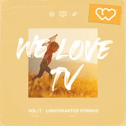 Lighthearted Strings, Vol. 1