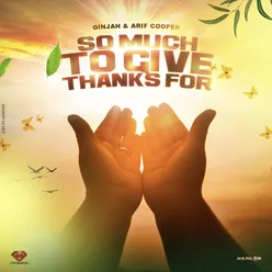 So Much to Give Thanks For