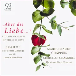 8 Lieder, Op. 59: No. 8, Dein blaues Auge