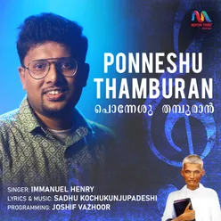 Ponneshu Thamburan - Single