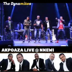 Akpoaza live@Nnewi (Live)