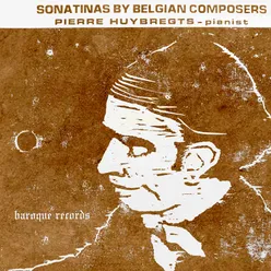 Sonatina Op. 37 (Pastoral Suite): III. Country Round (Allegro giocosa)