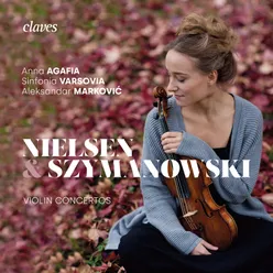 Violin Concerto No. 2, Op. 61, M71: I. Moderato - Andantino sostenuto - Allegramente - Andantino