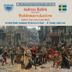 Waldemarsskatten, Act 1: Hvad, Atterdag! Ej någon räddad mer än jag?