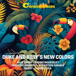 Duke and Billy's New Colors