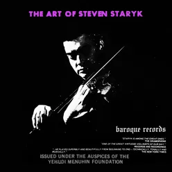 The Art Of Steven Staryk