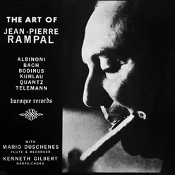 The Art Of Jean-Pierre Rampal
