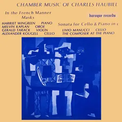 In The French Manner: III. Allegro Con Brio