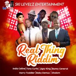 Real Thing Riddim