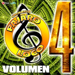 Orquesta Pajaro Loco, Vol. 4