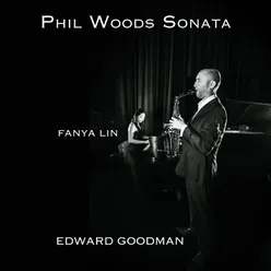 Sonata for Alto Sax and Piano: III.